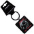 Metallica Kill 'Em All Jump In The Fire Keychain Black