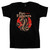 Foo Fighters Men's Cobra T-Shirt Black