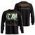 Type O Negative Men's October Rust Long Sleeve T-Shirt Black