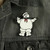 Trick Or Treat Studios Ghostbusters Stay Puft Enamel Pin Multicolor