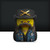 TUBBZ Mini Motorhead Lemmy Cosplaying Rubber Duck Vinyl Figure