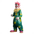 Trick Or Treat Studios Scream Greats Killer Klowns from Outer Space Spikey Action Figure 8"
