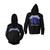 Metallica Ride The Lightning Zip Up Hoodie Black