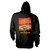 Alice In Chains Dirt Pull Over Hoodie  Black
