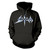 Sodom In the Sign of Evil Pull Over Hoodie Black