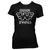 Waylon Jennings Est. 1937 Women's T-Shirt Black