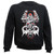 Watain Sworn To The Dark Pullover Crew Neck Sweater Black