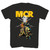 My Chemical Romance Kill Joys Pin Up T-Shirt Black