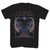 Gojira Faces T-Shirt Black