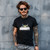 Gorillaz Dinner Table T-Shirt Black