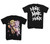 Billy Idol More More More T-Shirt Black
