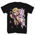 Billy Idol More More More T-Shirt Black