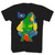 Billie Eilish Be Design T-Shirt Black