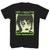 Type O Negative I Don't Want To Be Me Glow T-Shirt Black