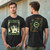 Type O Negative I Don't Want To Be Me Glow T-Shirt Black