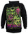 Gwar Faces Zip Up Hoodie