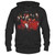 Slipknot Band Photo Pull Over Hoodie Black
