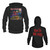 Iron Maiden Run To The Hills Pull Over Hoodie Black