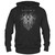 Sleep Token Depth Chart Pull Over Hoodie Black