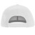 The Beatles Black Drop T Logo Hat Baseball Cap White