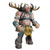 Trick or Treat Studios Gwar Blothar The Berserker Action Figure 5"