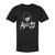The Adicts Face T-Shirt Black
