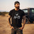 The Adicts Face T-Shirt Black