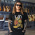 Korn Issues Album Art T-Shirt Black