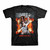 Dimebag Darrell Cowboy T-Shirt Black