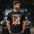 Dimebag Darrell Cowboy T-Shirt Black