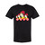 Devo Energy Dome T-Shirt Black