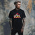 Devo Energy Dome T-Shirt Black