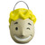 Trick Or Treat Studios Fallout Vault Boy Candy Pail