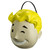 Trick Or Treat Studios Fallout Vault Boy Candy Pail