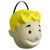 Trick Or Treat Studios Fallout Vault Boy Candy Pail