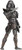 Hiya Toys Predator 2 Warrior 1:18 Scale Acton Figure