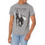 Fleetwood Mac Rumors T-Shirt Gray