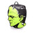 Rock Rebel Universal Monsters Frankenstein Face Backpack