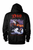 Dio Holy Diver Zip Up Hoodie Black