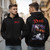 Dio Holy Diver Zip Up Hoodie Black