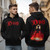 Dio Last In Line Zip Up Hoodie Black