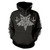 Dark Funeral Men's The Secrets Of The Black Arts Black