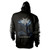 Dark Funeral Men's The Secrets Of The Black Arts Black
