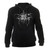 Darkthrone Transilvanian Hunger Zip Up Hoodie Black
