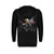 Iron Maiden Men's Trooper Zip Up Hoodie Black