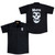 Misfits Fiend Skull Workshirt Black