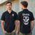 Misfits Fiend Skull Workshirt Black