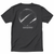 Turnstile Right Place T-Shirt Gray