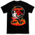 Venom Cronos In Flames T-Shirt Black