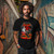 Venom Cronos In Flames T-Shirt Black